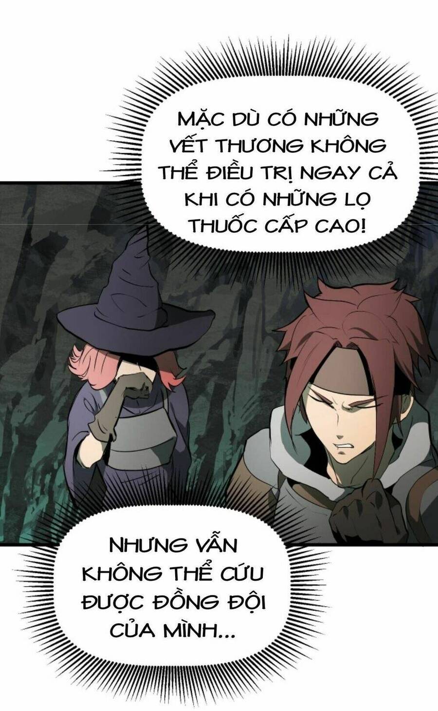 Anh Hùng Mạnh Nhất? Ta Không Làm Lâu Rồi! Chap 8 - Next Chap 9