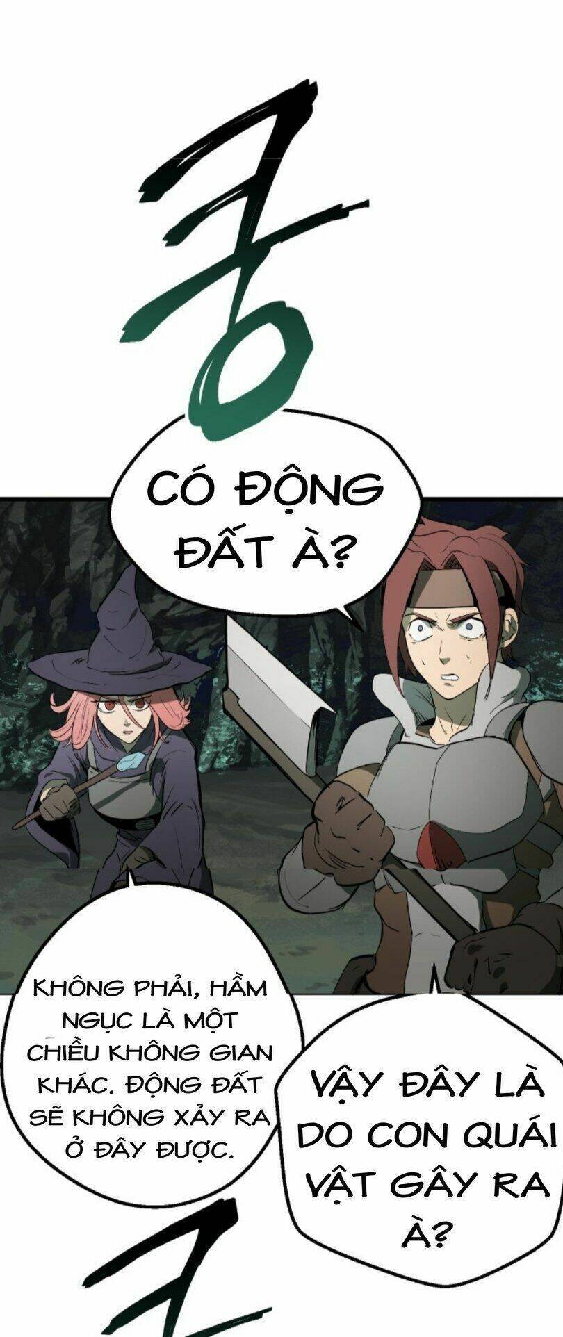 Anh Hùng Mạnh Nhất? Ta Không Làm Lâu Rồi! Chap 8 - Next Chap 9