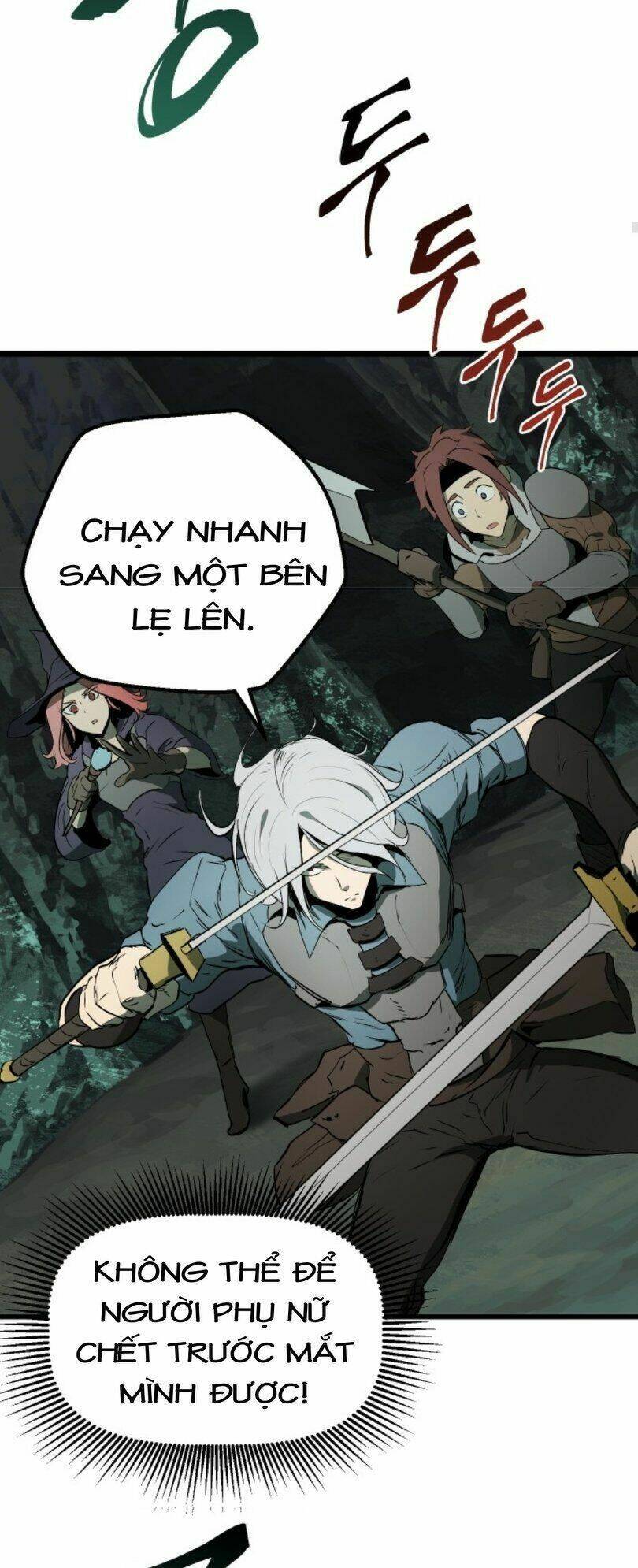 Anh Hùng Mạnh Nhất? Ta Không Làm Lâu Rồi! Chap 8 - Next Chap 9