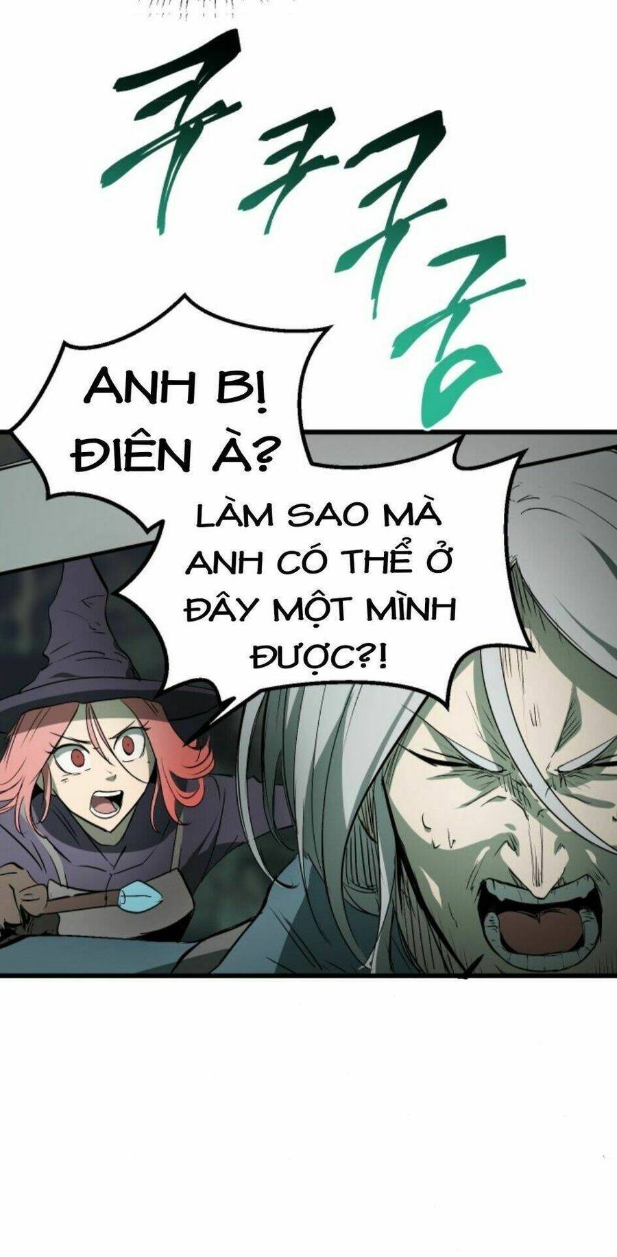 Anh Hùng Mạnh Nhất? Ta Không Làm Lâu Rồi! Chap 8 - Next Chap 9