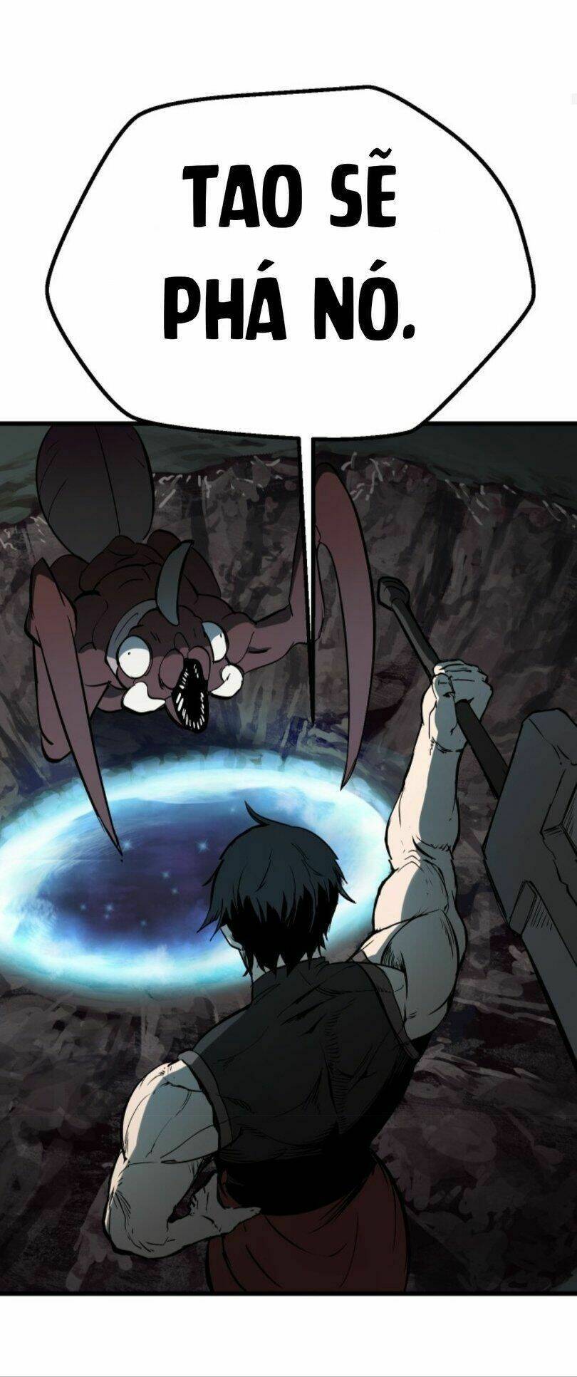 Anh Hùng Mạnh Nhất? Ta Không Làm Lâu Rồi! Chap 8 - Next Chap 9
