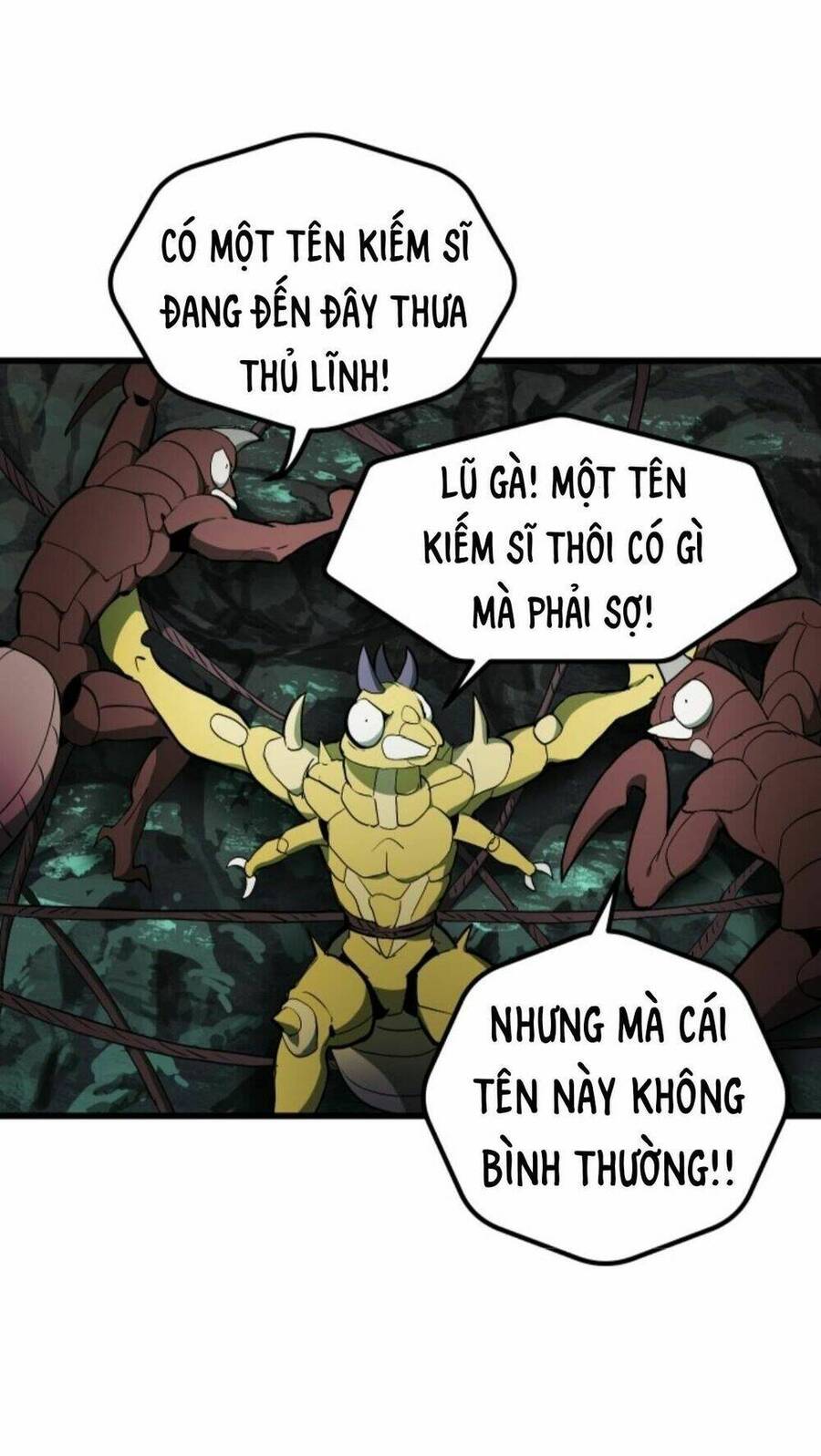 Anh Hùng Mạnh Nhất? Ta Không Làm Lâu Rồi! Chap 8 - Next Chap 9