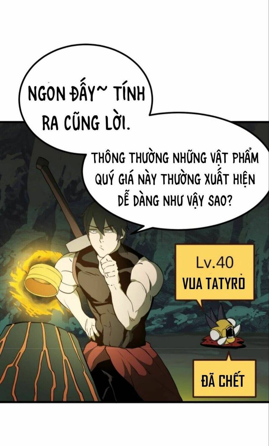 Anh Hùng Mạnh Nhất? Ta Không Làm Lâu Rồi! Chap 8 - Next Chap 9