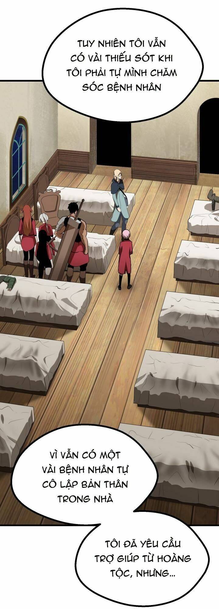 Anh Hùng Mạnh Nhất? Ta Không Làm Lâu Rồi! Chap 80 - Next Chap 81