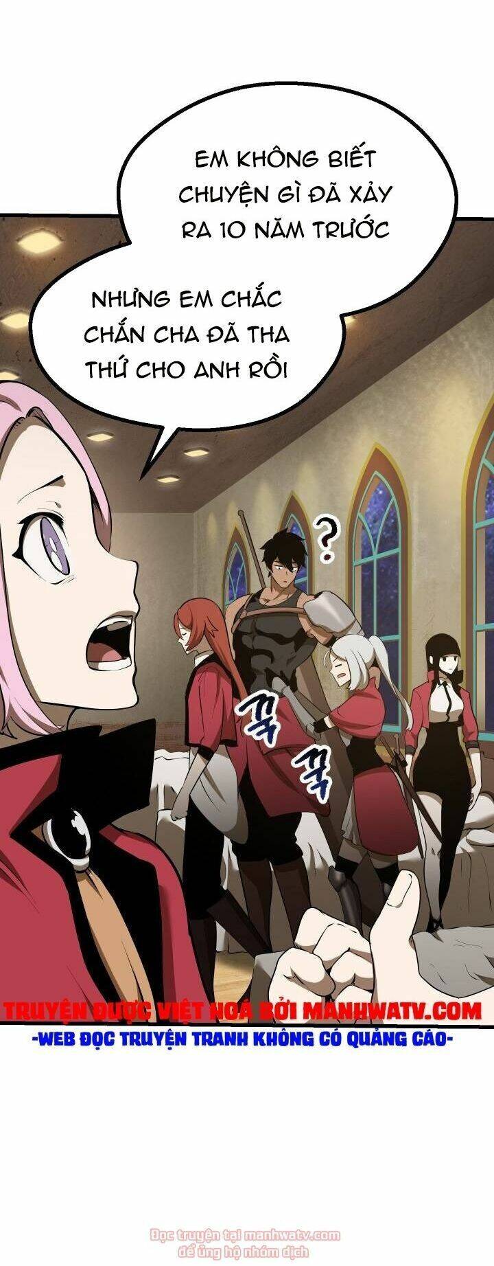 Anh Hùng Mạnh Nhất? Ta Không Làm Lâu Rồi! Chap 80 - Next Chap 81