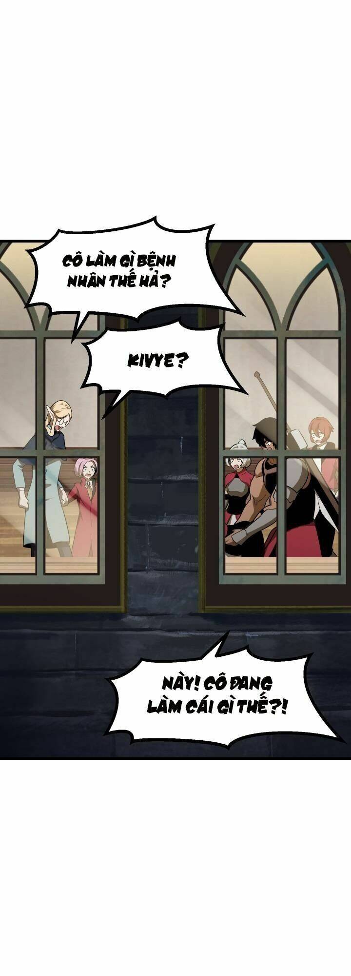 Anh Hùng Mạnh Nhất? Ta Không Làm Lâu Rồi! Chap 80 - Next Chap 81