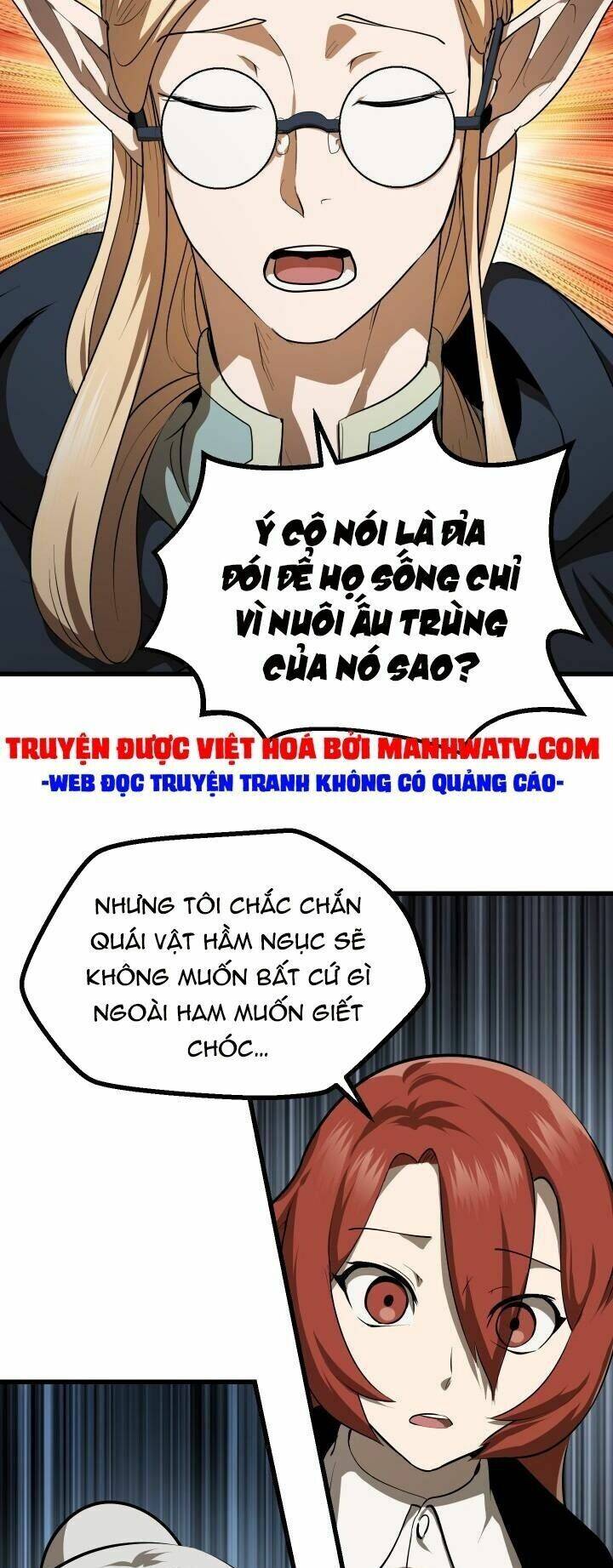Anh Hùng Mạnh Nhất? Ta Không Làm Lâu Rồi! Chap 80 - Next Chap 81