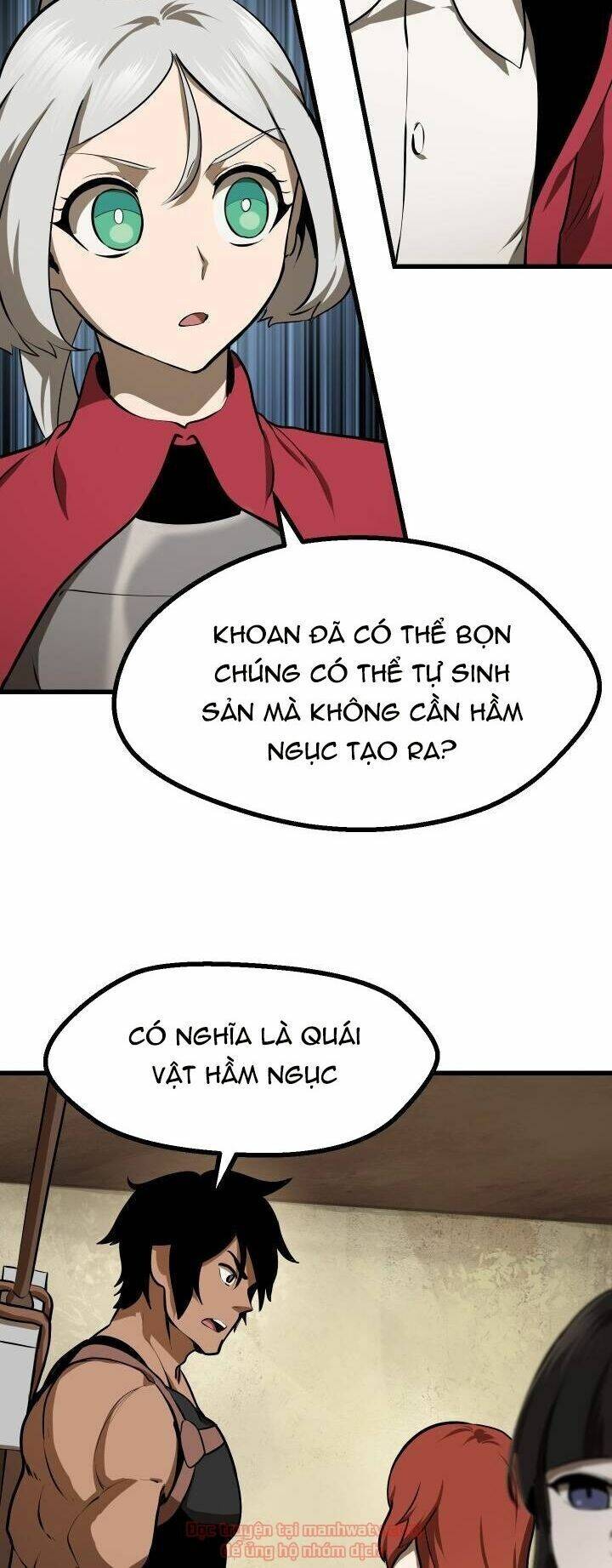 Anh Hùng Mạnh Nhất? Ta Không Làm Lâu Rồi! Chap 80 - Next Chap 81