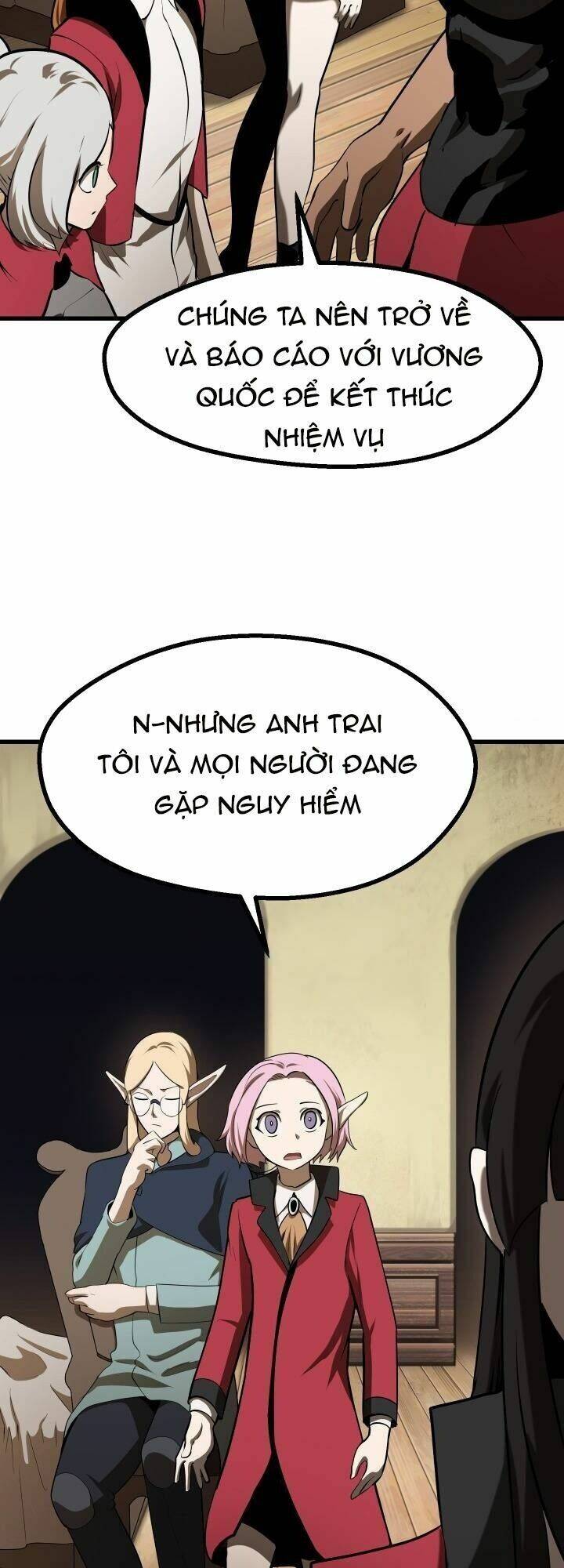 Anh Hùng Mạnh Nhất? Ta Không Làm Lâu Rồi! Chap 80 - Next Chap 81