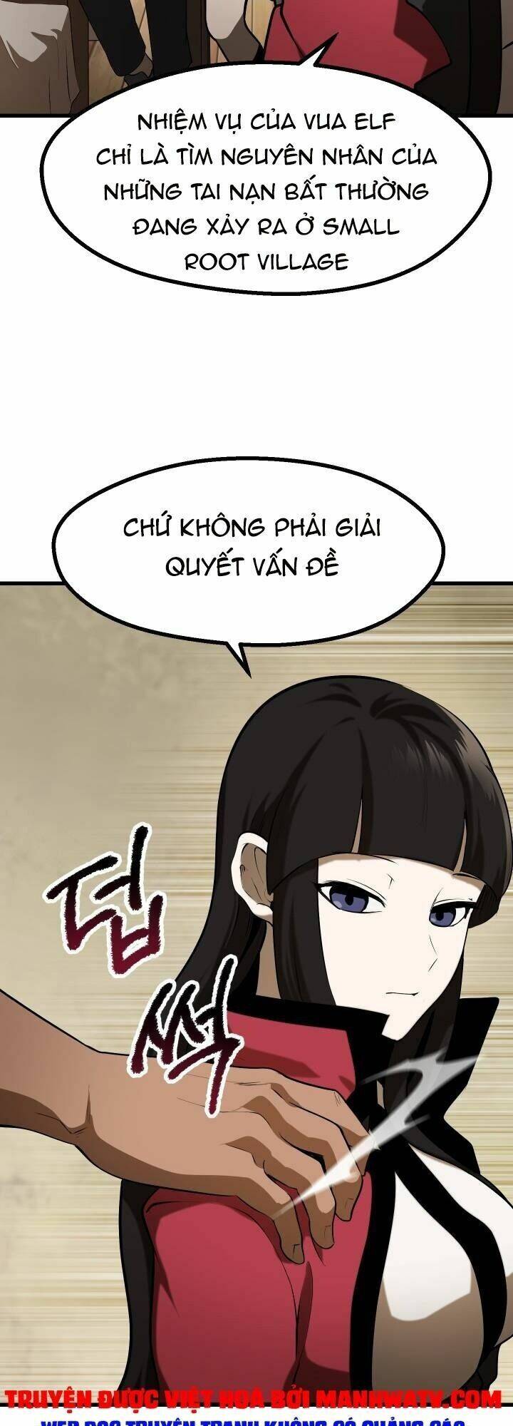 Anh Hùng Mạnh Nhất? Ta Không Làm Lâu Rồi! Chap 80 - Next Chap 81