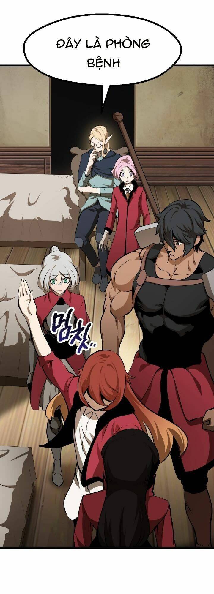 Anh Hùng Mạnh Nhất? Ta Không Làm Lâu Rồi! Chap 80 - Next Chap 81