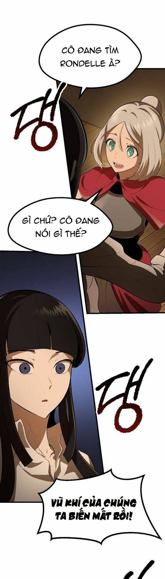 Anh Hùng Mạnh Nhất? Ta Không Làm Lâu Rồi! Chap 81 - Next Chap 82