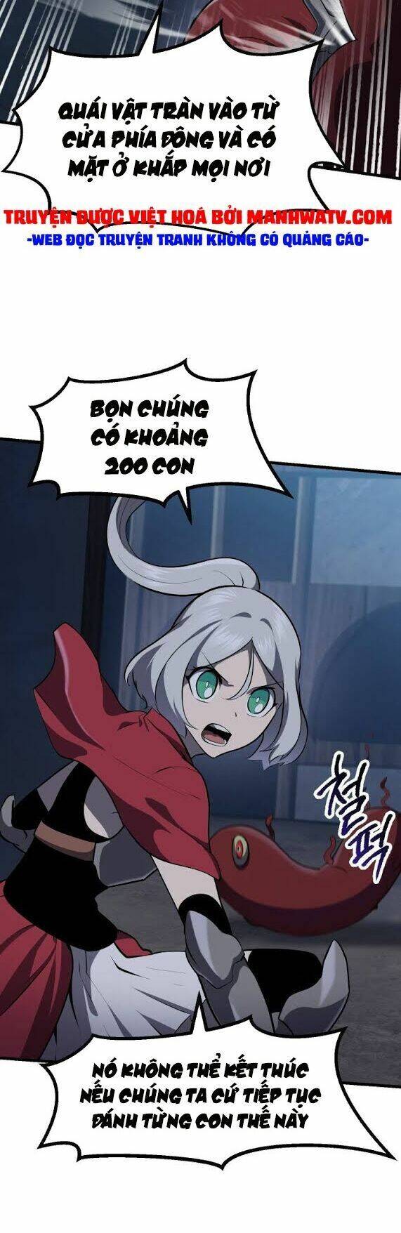 Anh Hùng Mạnh Nhất? Ta Không Làm Lâu Rồi! Chap 81 - Next Chap 82