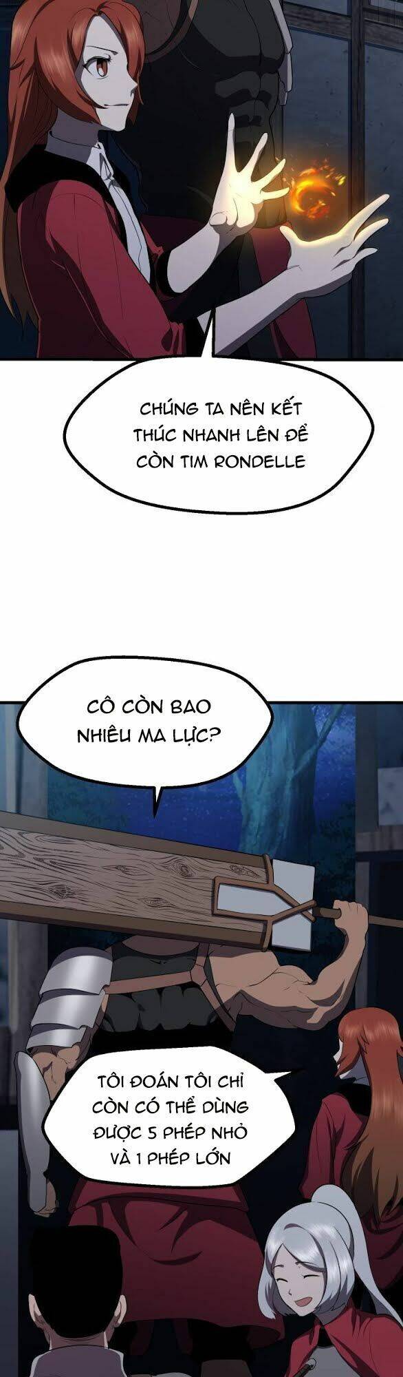 Anh Hùng Mạnh Nhất? Ta Không Làm Lâu Rồi! Chap 81 - Next Chap 82