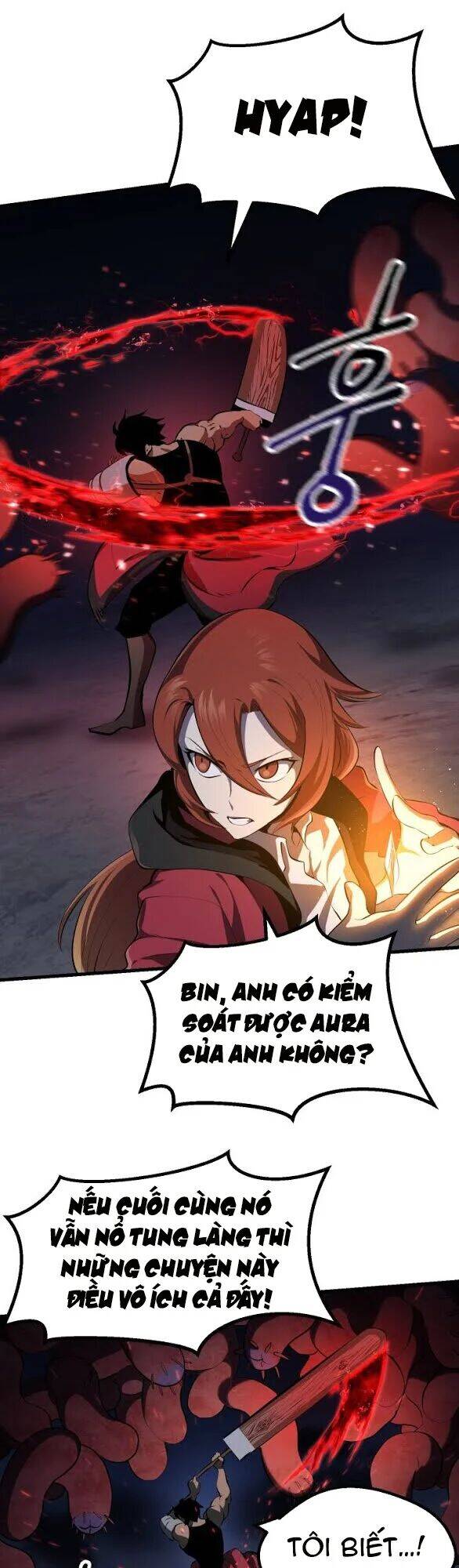 Anh Hùng Mạnh Nhất? Ta Không Làm Lâu Rồi! Chap 82 - Next Chap 83
