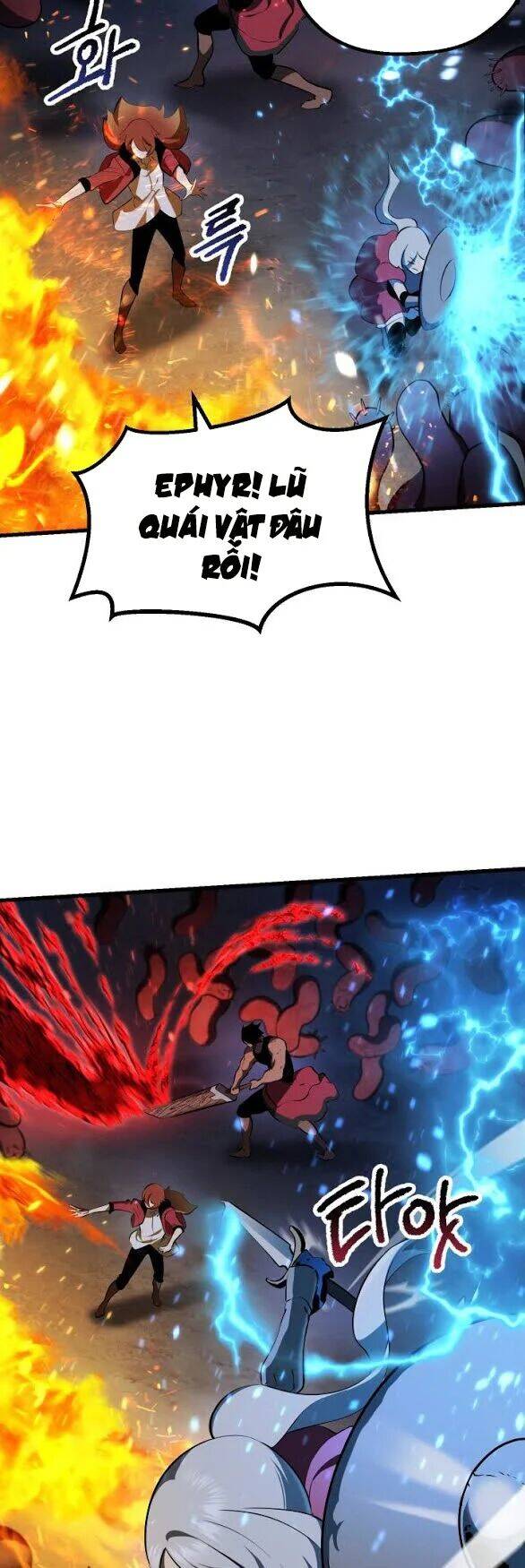 Anh Hùng Mạnh Nhất? Ta Không Làm Lâu Rồi! Chap 82 - Next Chap 83