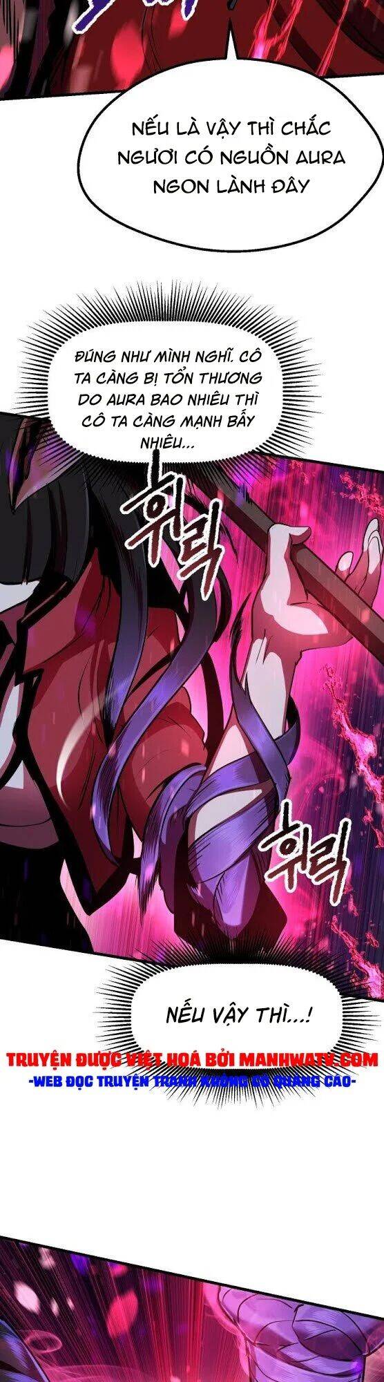 Anh Hùng Mạnh Nhất? Ta Không Làm Lâu Rồi! Chap 82 - Next Chap 83