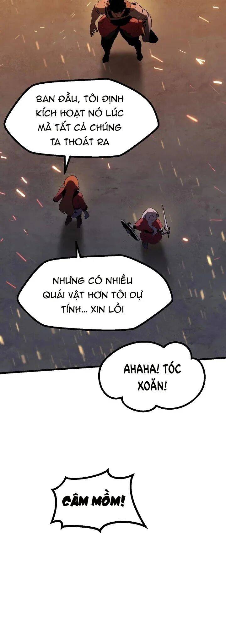 Anh Hùng Mạnh Nhất? Ta Không Làm Lâu Rồi! Chap 83 - Next Chap 84