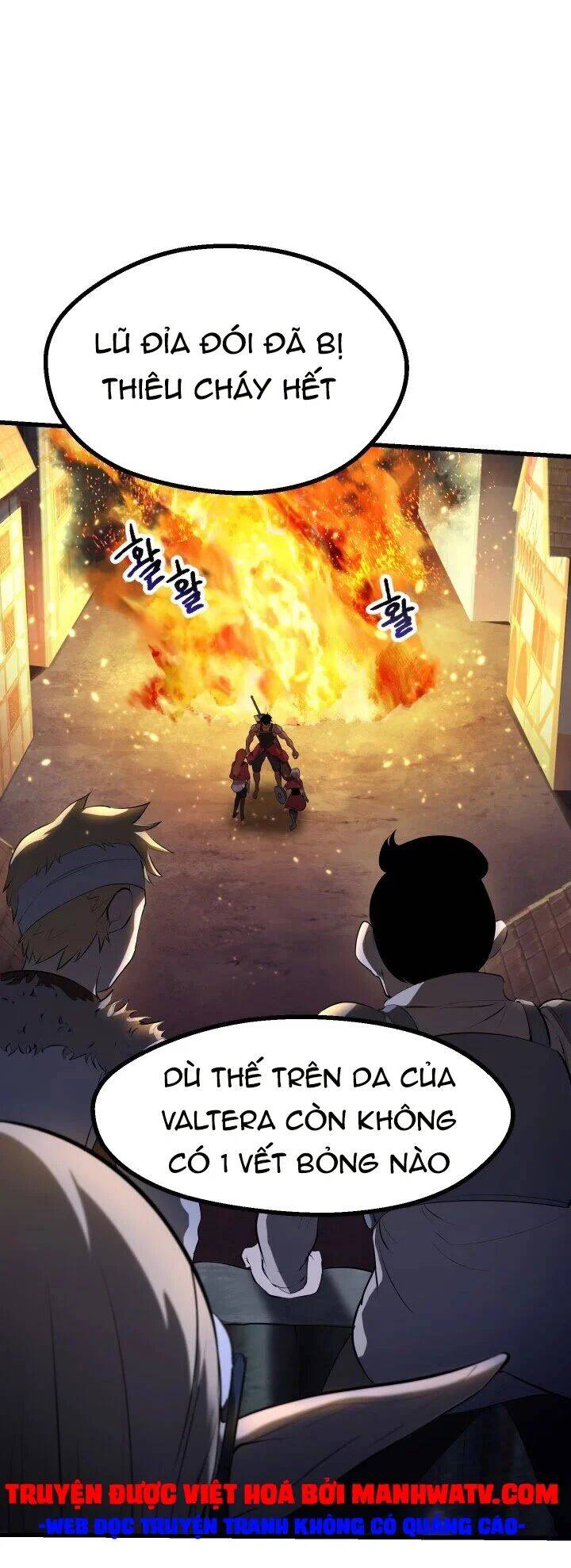 Anh Hùng Mạnh Nhất? Ta Không Làm Lâu Rồi! Chap 83 - Next Chap 84