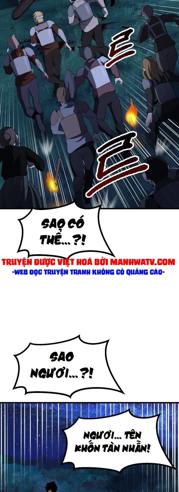 Anh Hùng Mạnh Nhất? Ta Không Làm Lâu Rồi! Chap 83 - Next Chap 84