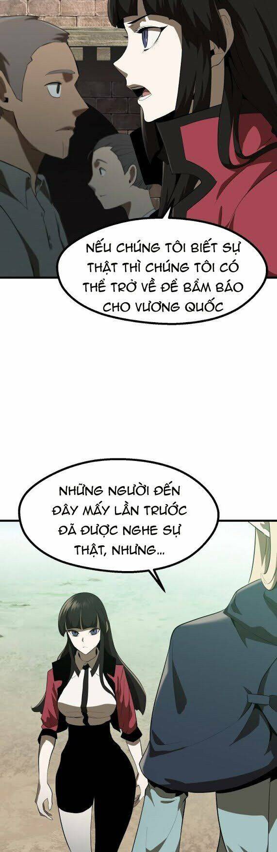 Anh Hùng Mạnh Nhất? Ta Không Làm Lâu Rồi! Chap 84 - Next Chap 85