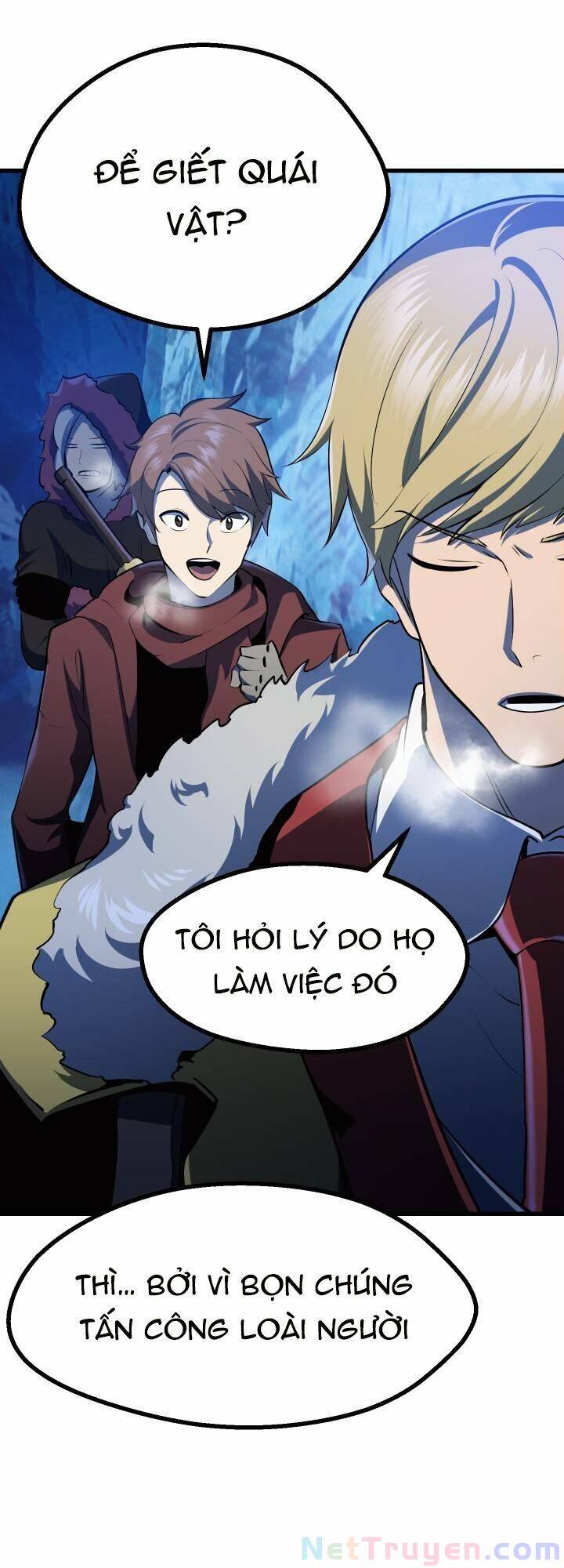 Anh Hùng Mạnh Nhất? Ta Không Làm Lâu Rồi! Chap 85 - Next Chap 86
