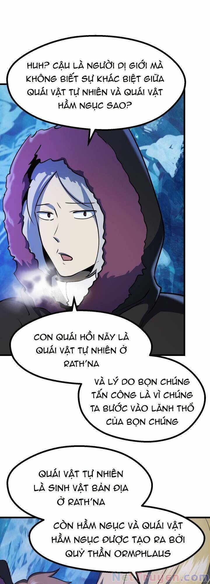 Anh Hùng Mạnh Nhất? Ta Không Làm Lâu Rồi! Chap 85 - Next Chap 86