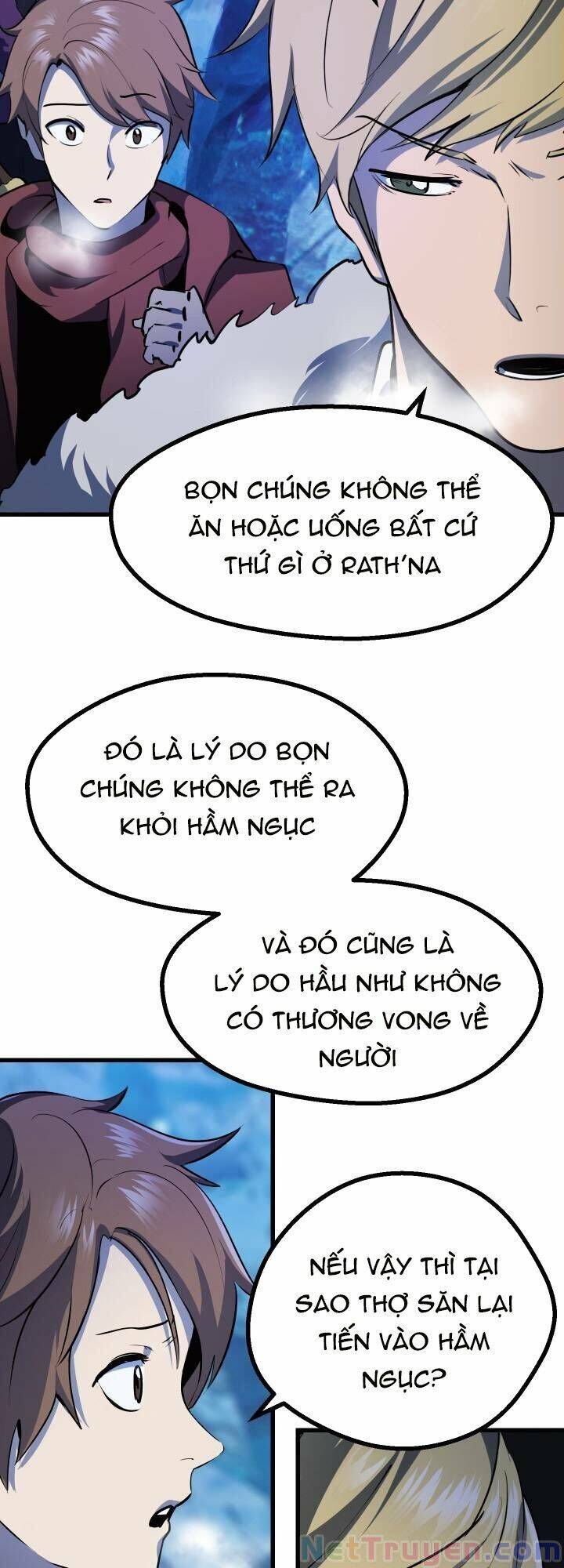 Anh Hùng Mạnh Nhất? Ta Không Làm Lâu Rồi! Chap 85 - Next Chap 86
