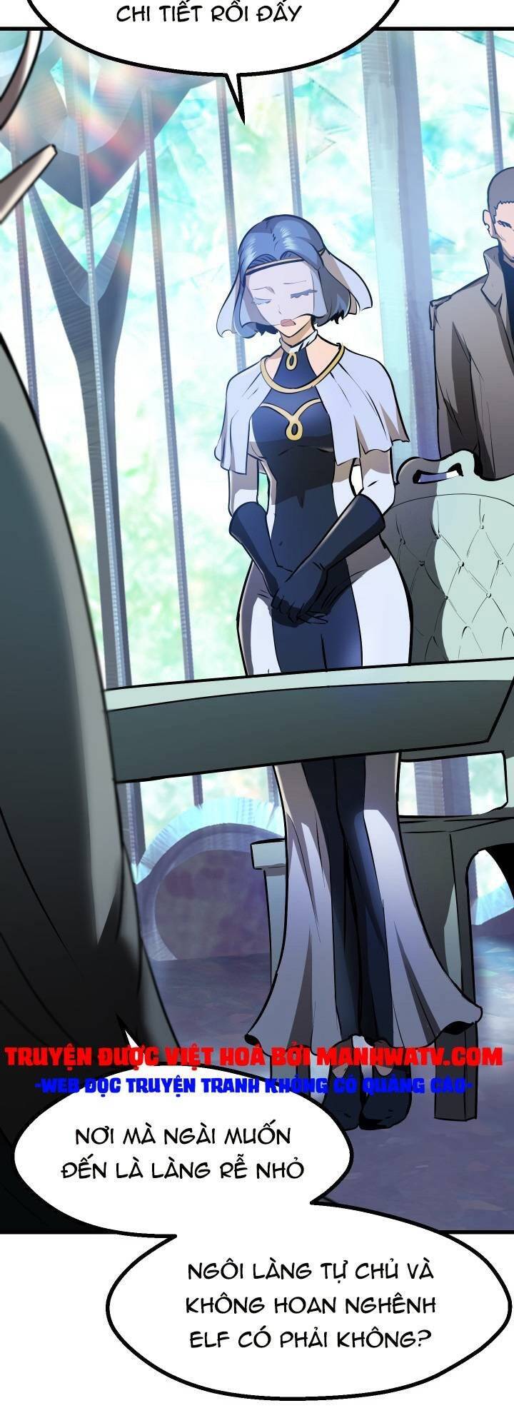 Anh Hùng Mạnh Nhất? Ta Không Làm Lâu Rồi! Chap 86 - Next Chap 87