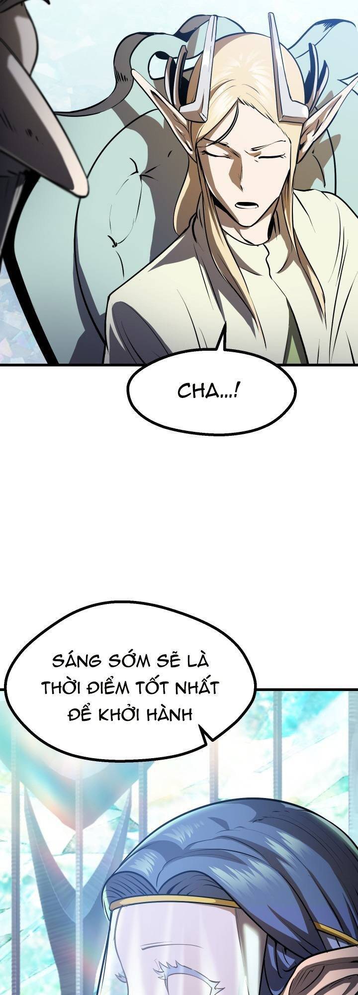 Anh Hùng Mạnh Nhất? Ta Không Làm Lâu Rồi! Chap 86 - Next Chap 87