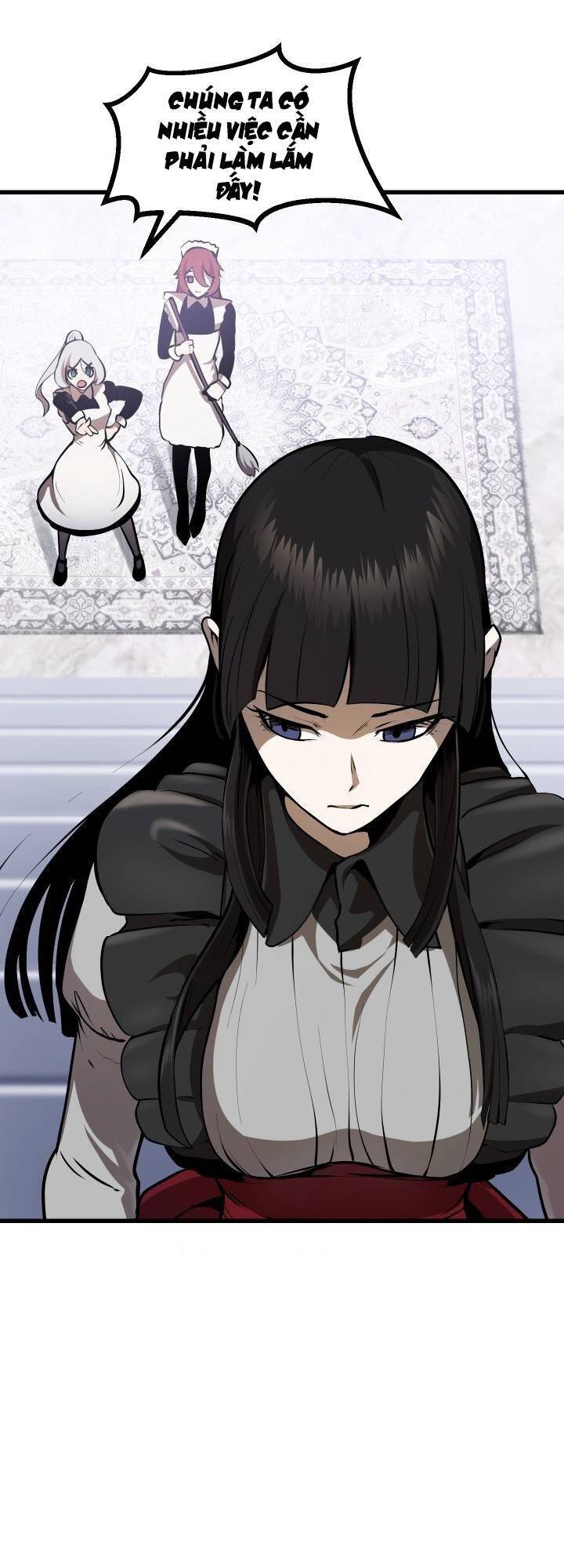 Anh Hùng Mạnh Nhất? Ta Không Làm Lâu Rồi! Chap 86 - Next Chap 87
