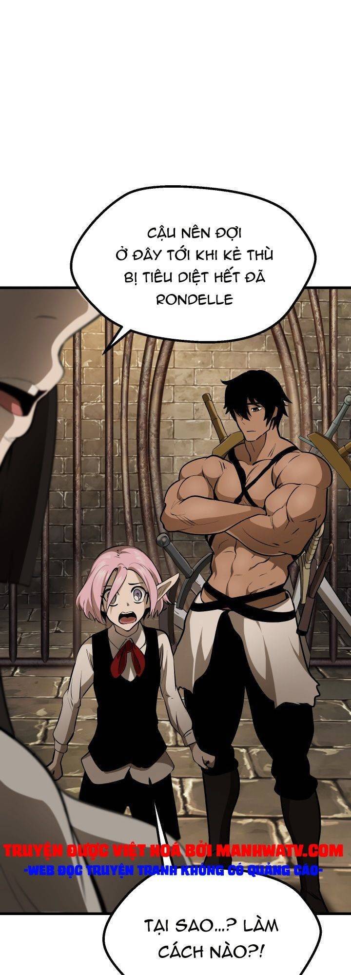 Anh Hùng Mạnh Nhất? Ta Không Làm Lâu Rồi! Chap 88 - Next Chap 89