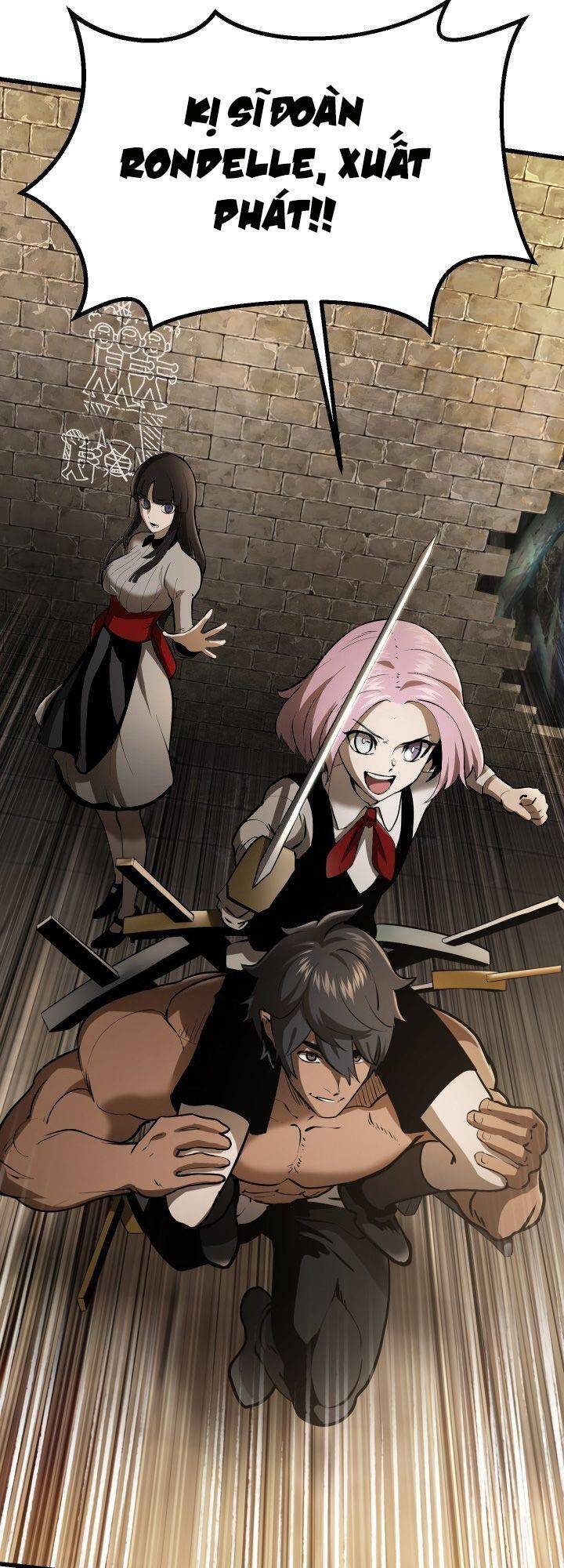Anh Hùng Mạnh Nhất? Ta Không Làm Lâu Rồi! Chap 88 - Next Chap 89