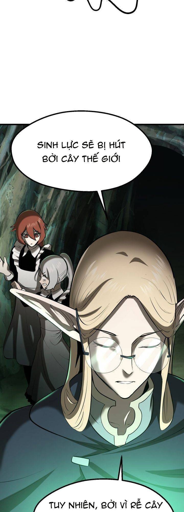 Anh Hùng Mạnh Nhất? Ta Không Làm Lâu Rồi! Chap 88 - Next Chap 89