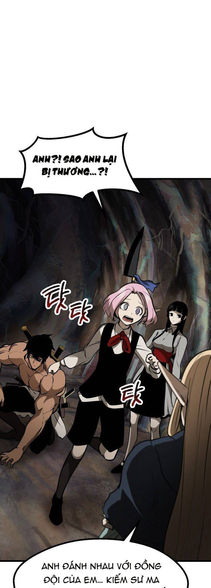 Anh Hùng Mạnh Nhất? Ta Không Làm Lâu Rồi! Chap 89 - Next Chap 90