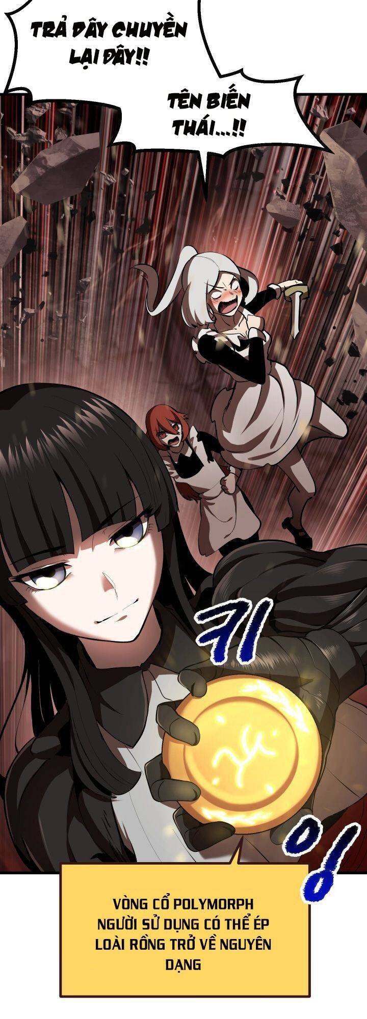 Anh Hùng Mạnh Nhất? Ta Không Làm Lâu Rồi! Chap 89 - Next Chap 90