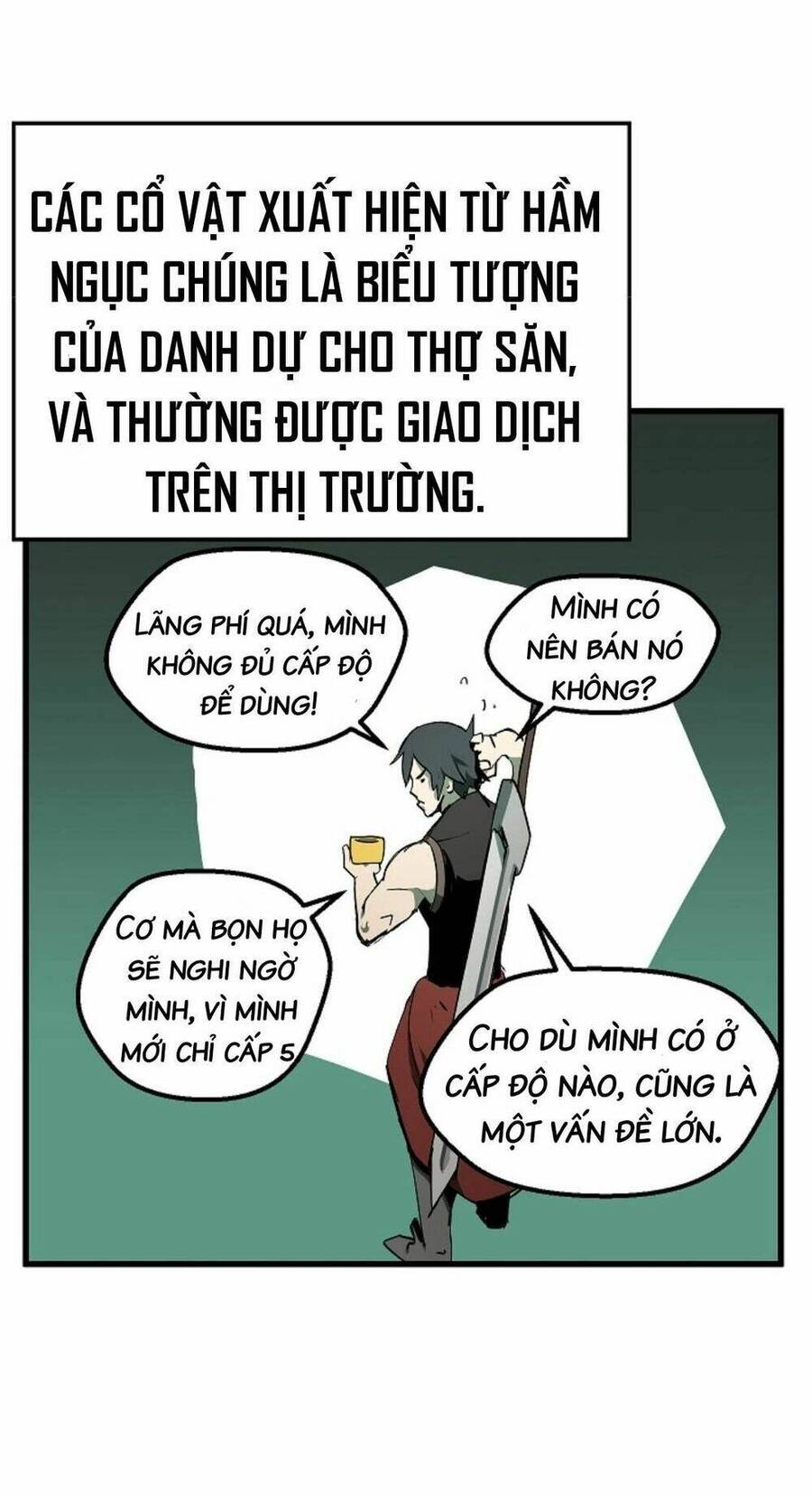 Anh Hùng Mạnh Nhất? Ta Không Làm Lâu Rồi! Chap 9 - Next Chap 10