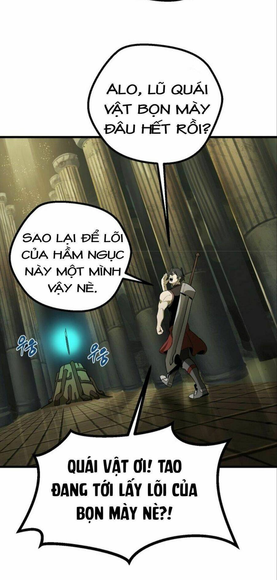 Anh Hùng Mạnh Nhất? Ta Không Làm Lâu Rồi! Chap 9 - Next Chap 10