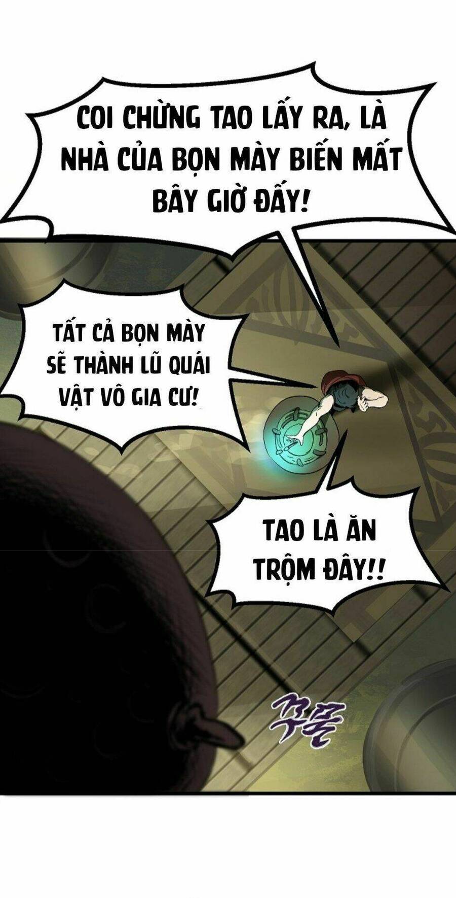 Anh Hùng Mạnh Nhất? Ta Không Làm Lâu Rồi! Chap 9 - Next Chap 10