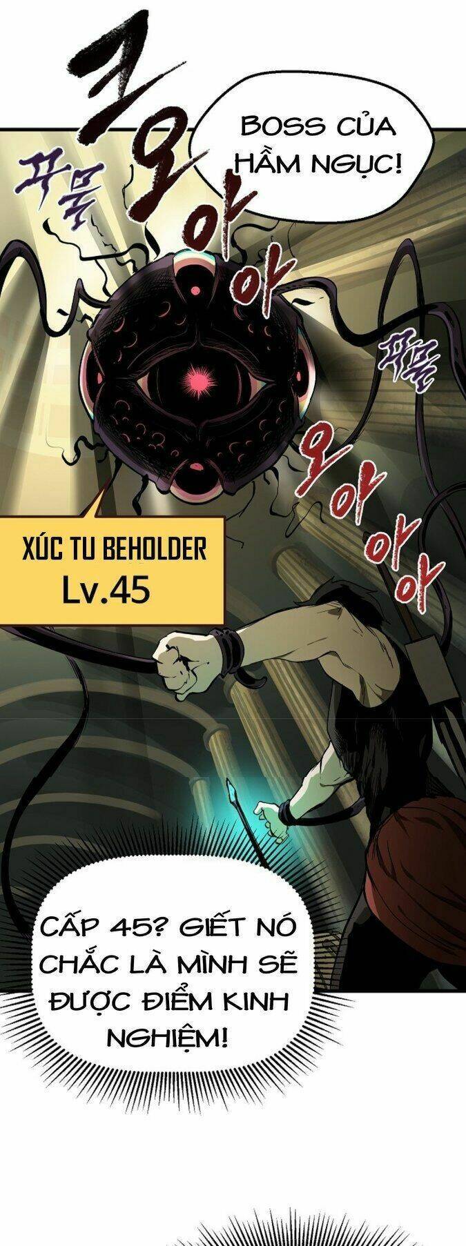 Anh Hùng Mạnh Nhất? Ta Không Làm Lâu Rồi! Chap 9 - Next Chap 10