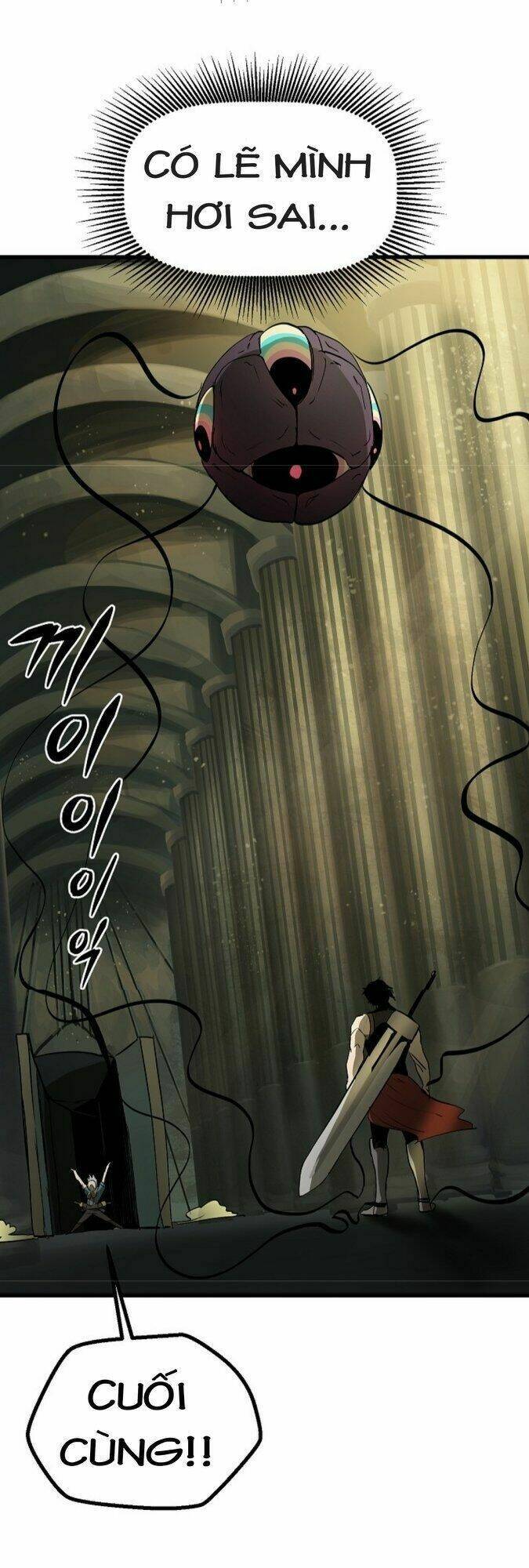 Anh Hùng Mạnh Nhất? Ta Không Làm Lâu Rồi! Chap 9 - Next Chap 10