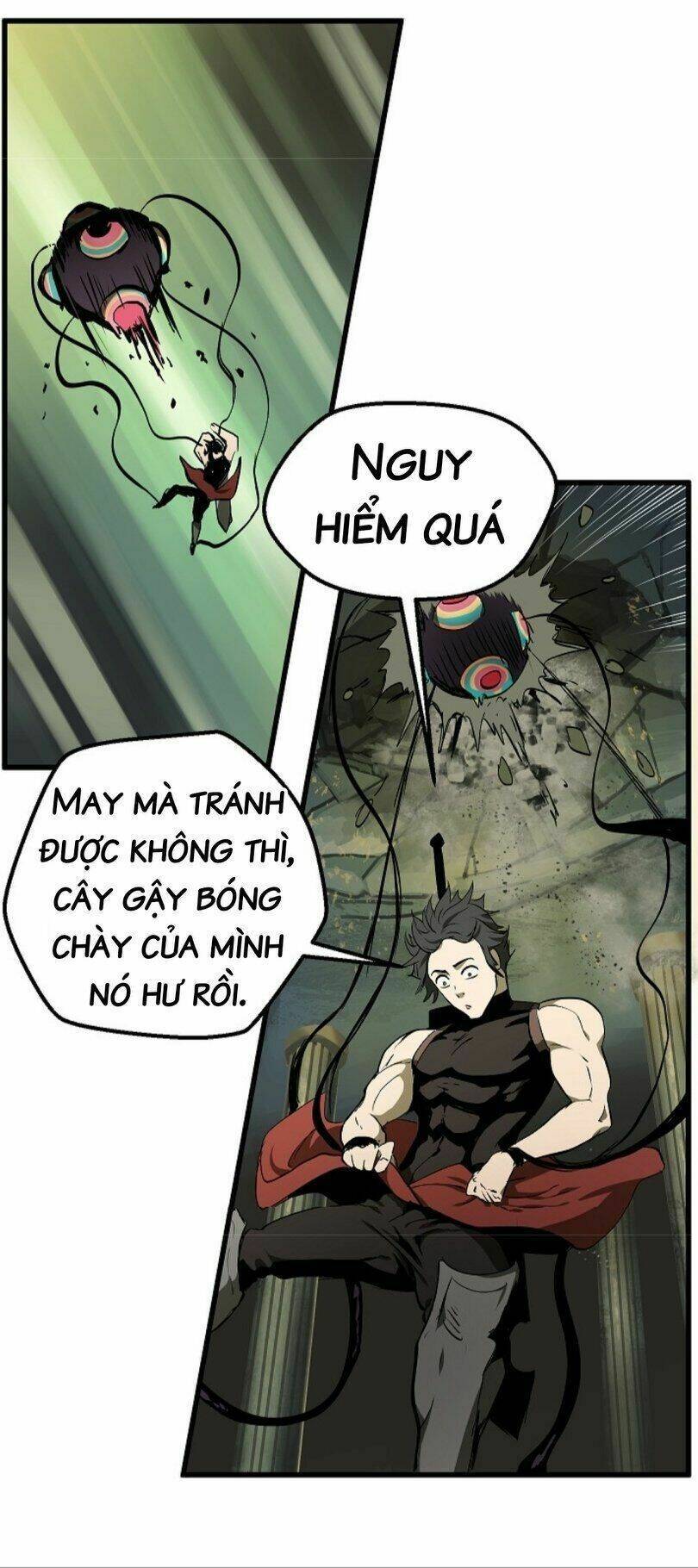 Anh Hùng Mạnh Nhất? Ta Không Làm Lâu Rồi! Chap 9 - Next Chap 10