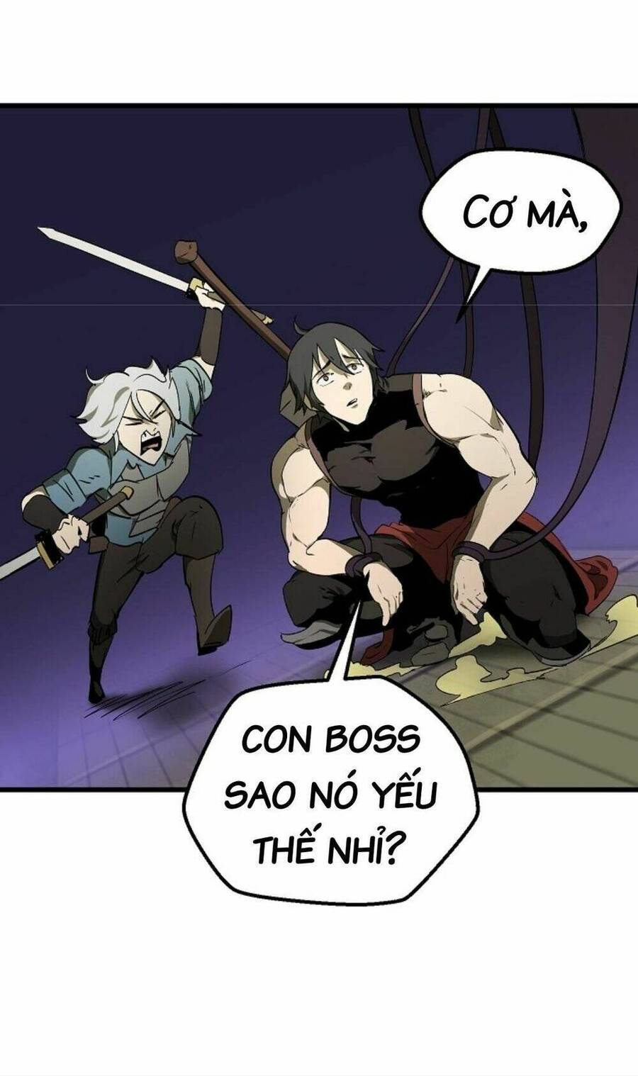 Anh Hùng Mạnh Nhất? Ta Không Làm Lâu Rồi! Chap 9 - Next Chap 10