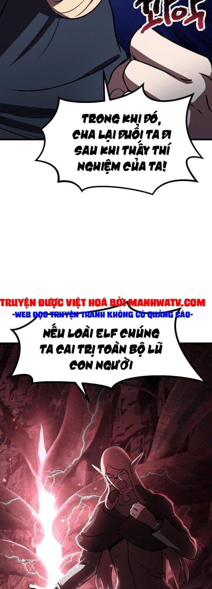 Anh Hùng Mạnh Nhất? Ta Không Làm Lâu Rồi! Chap 91 - Next Chap 92