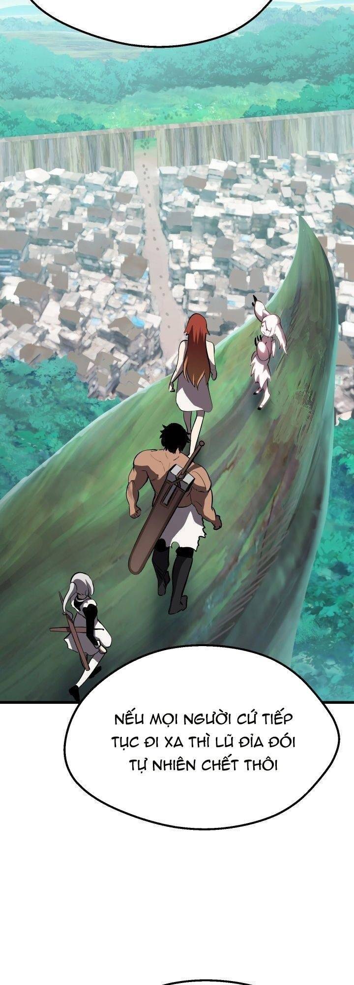 Anh Hùng Mạnh Nhất? Ta Không Làm Lâu Rồi! Chap 93 - Next Chap 94