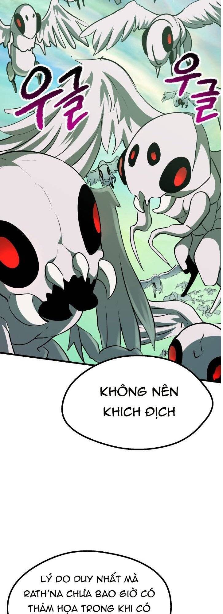 Anh Hùng Mạnh Nhất? Ta Không Làm Lâu Rồi! Chap 94 - Next Chap 95