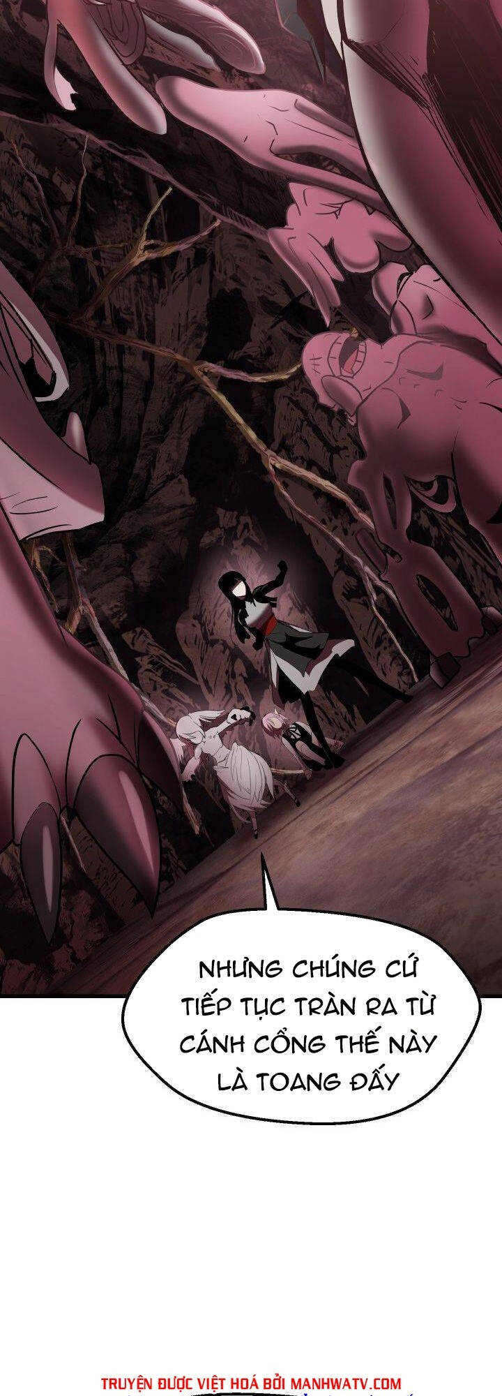Anh Hùng Mạnh Nhất? Ta Không Làm Lâu Rồi! Chap 95 - Next Chap 96