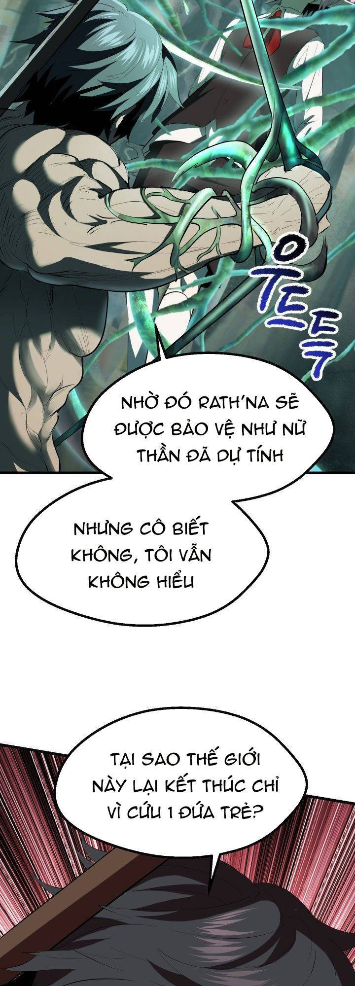 Anh Hùng Mạnh Nhất? Ta Không Làm Lâu Rồi! Chap 95 - Next Chap 96
