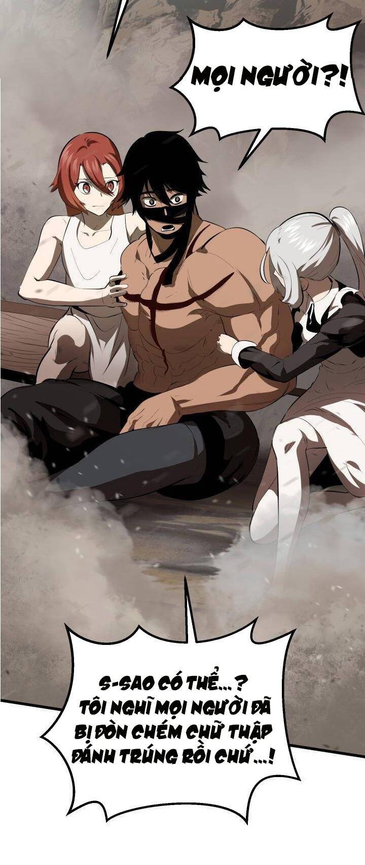 Anh Hùng Mạnh Nhất? Ta Không Làm Lâu Rồi! Chap 98 - Next Chap 99