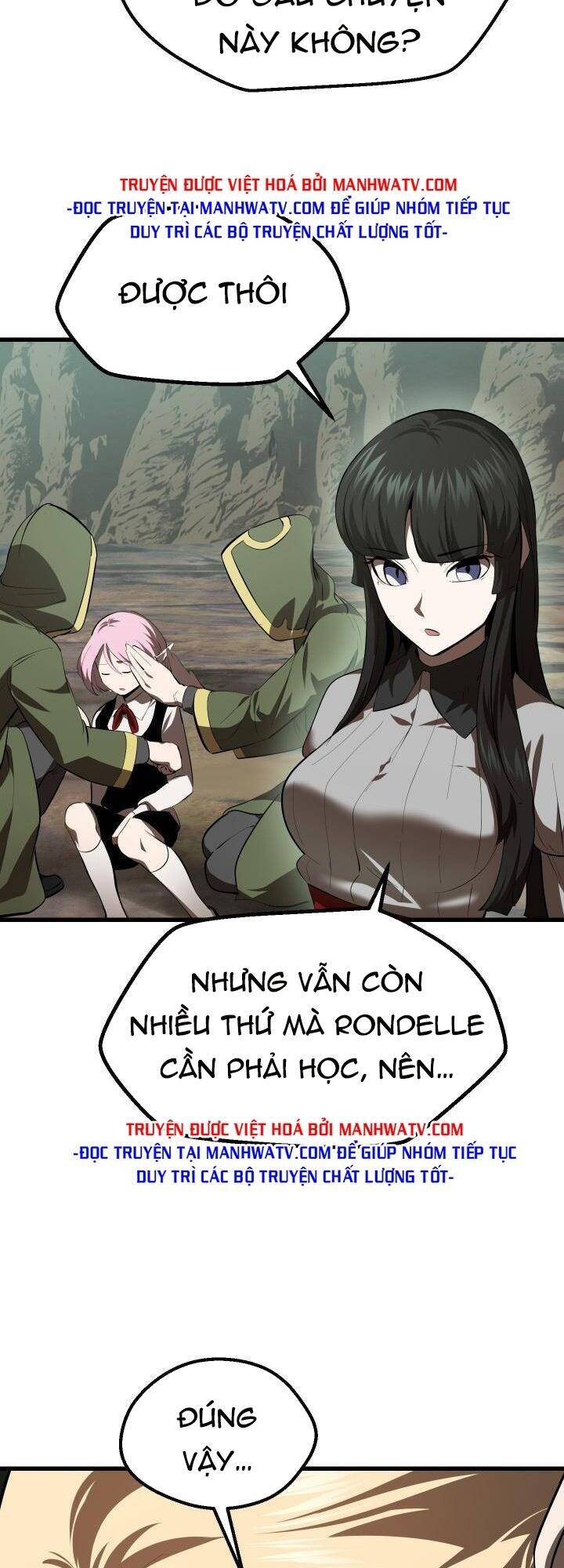 Anh Hùng Mạnh Nhất? Ta Không Làm Lâu Rồi! Chap 98 - Next Chap 99